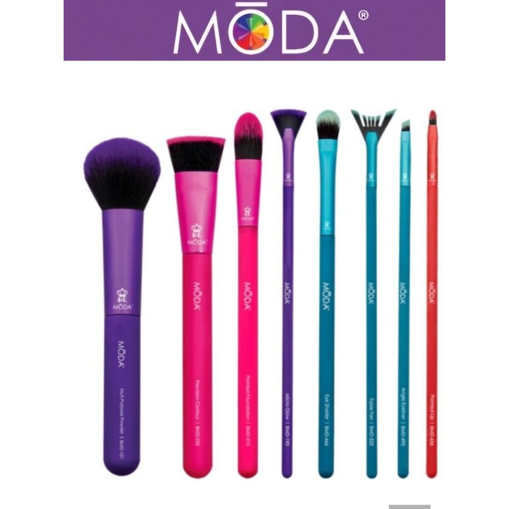 Moda Ultimate Face‎ Kit- 8PC Set